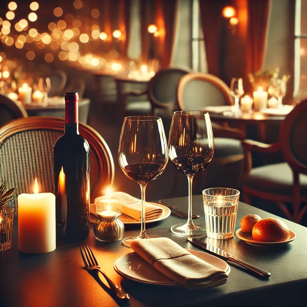 The Vineyard Soirée